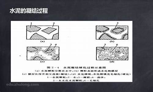 水泥硬化后起什么作用_水泥的硬化指什么生肖