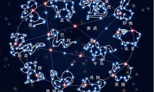 12生肖与星座运势_十二生肖和星座运势