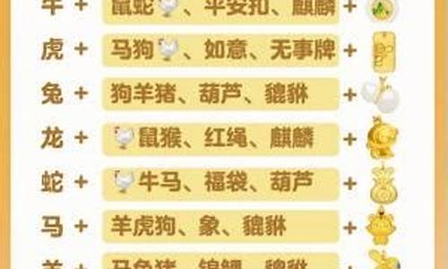 你的生肖适合戴什么饰品_生肖适合戴什么手串