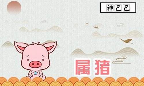 和生肖属猪生活累吗-属猪的人在一起相克吗