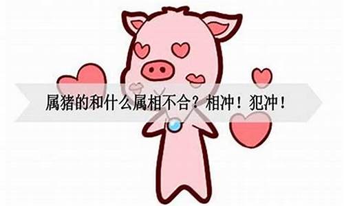 生肖牛和属猪的犯冲吗-属牛跟属猪相克吗